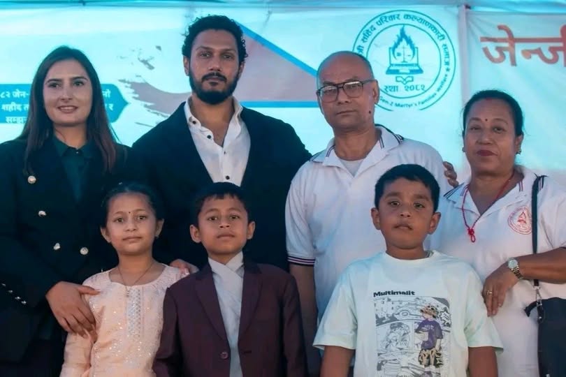 अध्यक्ष अक्षय गोल्याण सम्मानित