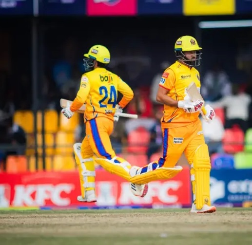 सुदूरपश्चिम रोयल्स बन्यो एन पी एल फाइनलमा प्रवेश पहिलो टिम